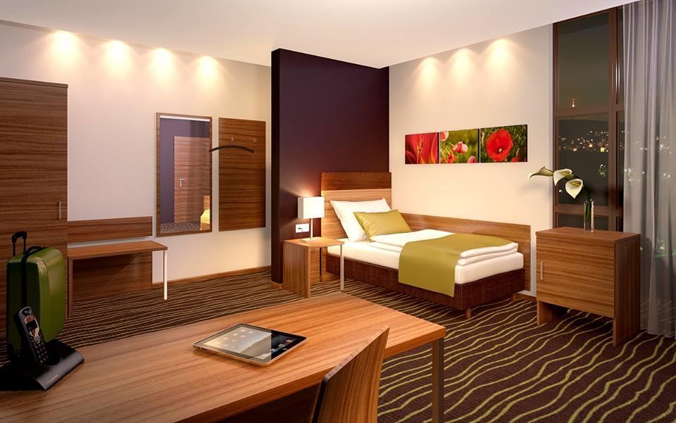Hotel Relax Wachenroth Екстер'єр фото