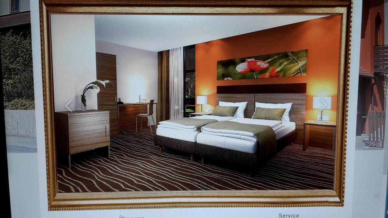 Hotel Relax Wachenroth Екстер'єр фото
