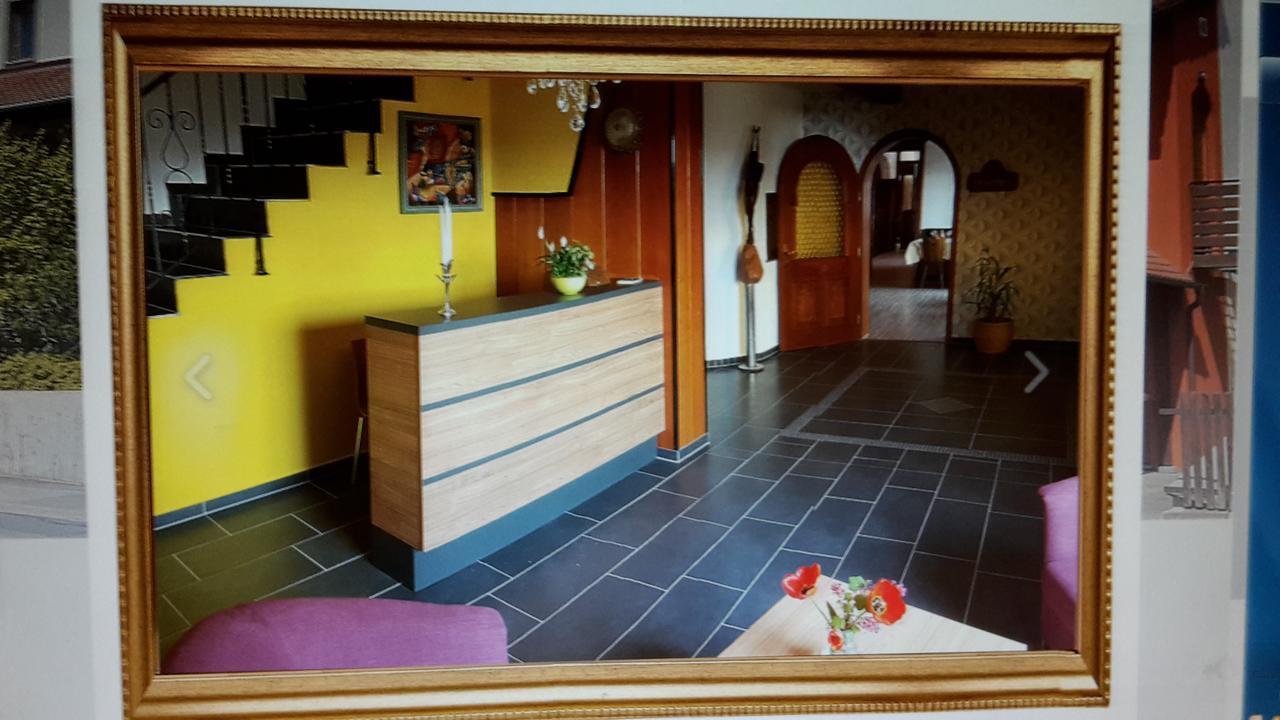 Hotel Relax Wachenroth Екстер'єр фото
