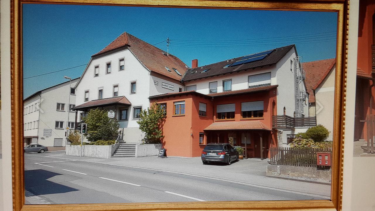 Hotel Relax Wachenroth Екстер'єр фото