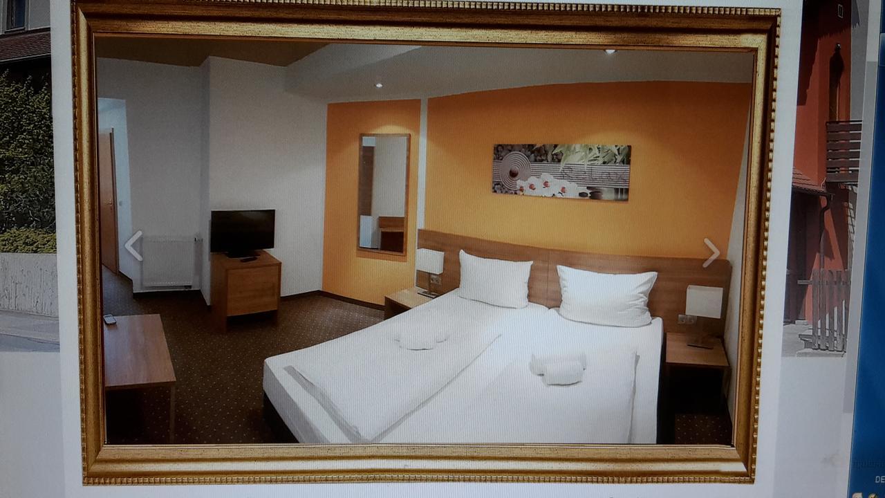 Hotel Relax Wachenroth Екстер'єр фото