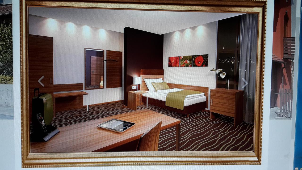 Hotel Relax Wachenroth Екстер'єр фото