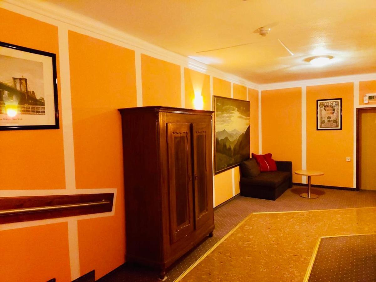 Hotel Relax Wachenroth Екстер'єр фото
