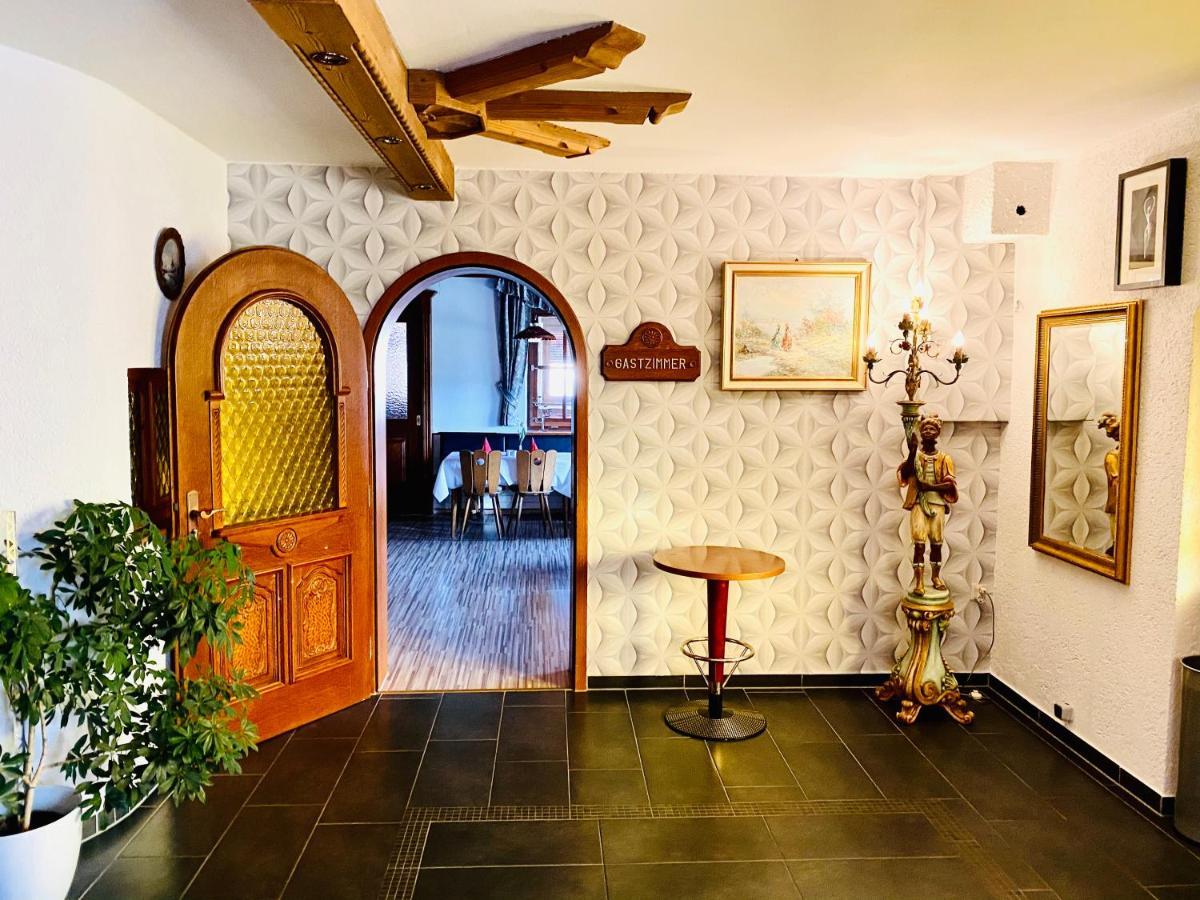 Hotel Relax Wachenroth Екстер'єр фото