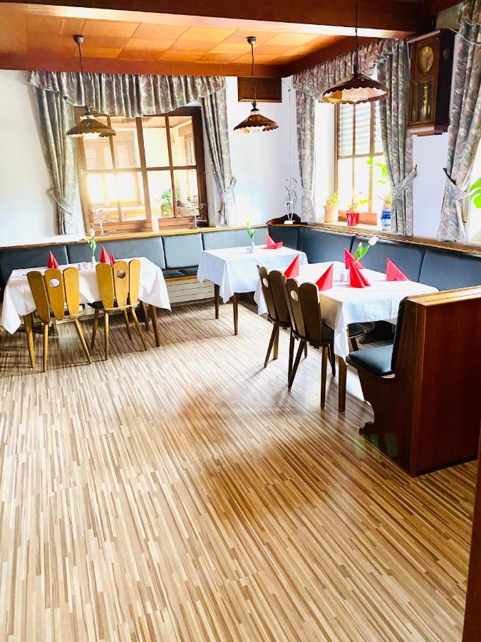 Hotel Relax Wachenroth Екстер'єр фото